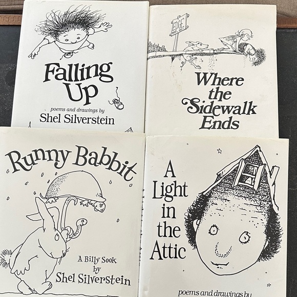 Other | Shel Silverstein Collection | Poshmark